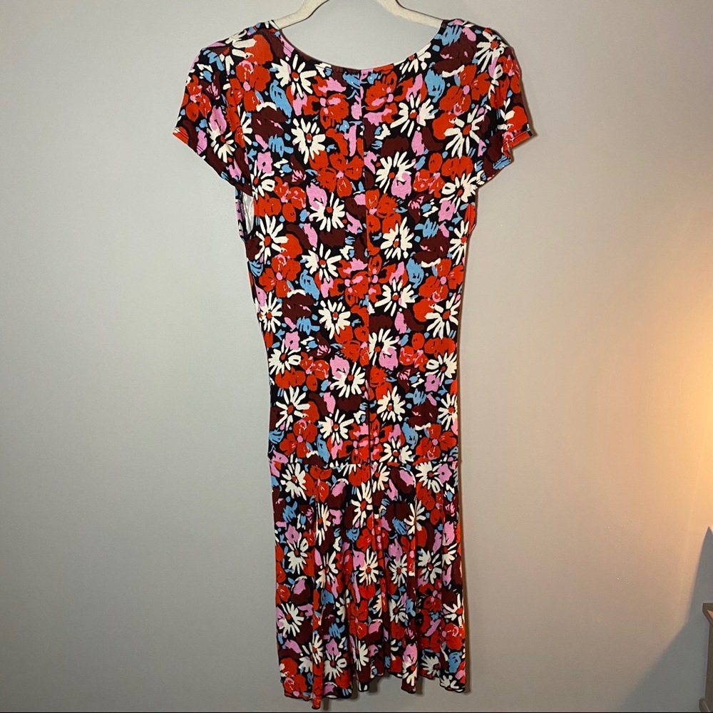 ❌SOLD❌NEW Free People Key to Your Heart Floral - Picture 4 of 5
